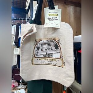 Sutter Creek California Tote Bag